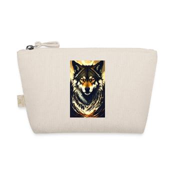 Loup | Prédateur | Chien | Mystique - Trousse biologique - nature - Devant