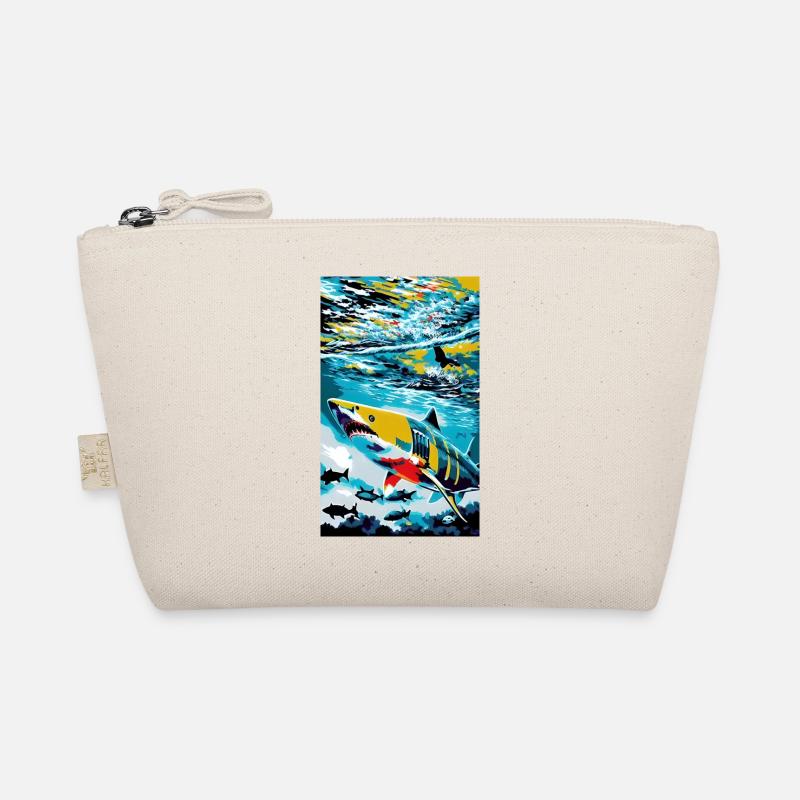 Requin | Grand requin blanc | Créature marine | Poisson Trousse biologique