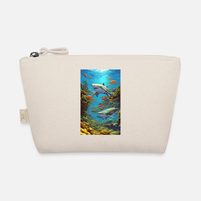 Requin | Grand requin blanc | Créature marine | Poisson Trousse biologique