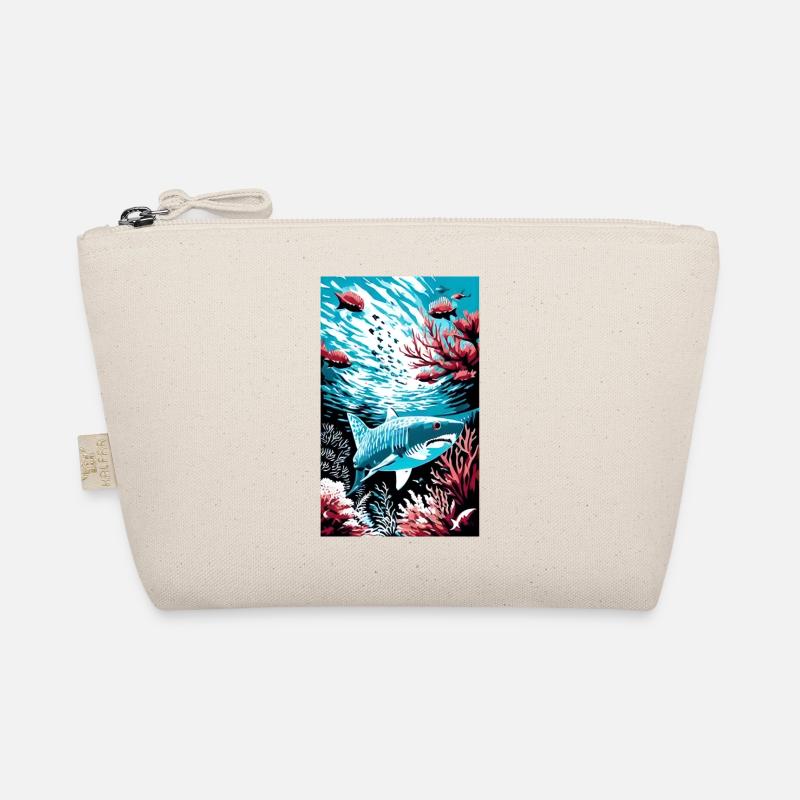 Requin | Grand requin blanc | Créature marine | Poisson Trousse biologique