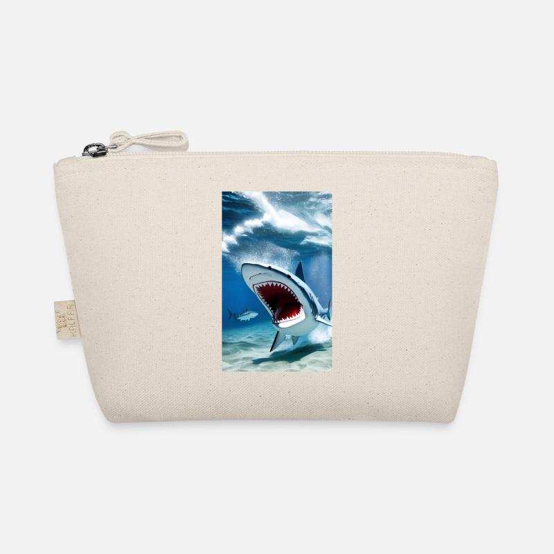 Requin | Grand requin blanc | Créature marine | Poisson Trousse biologique