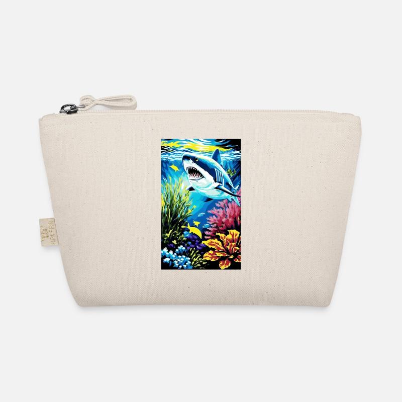 Requin | Grand requin blanc | Créature marine | Poisson Trousse biologique