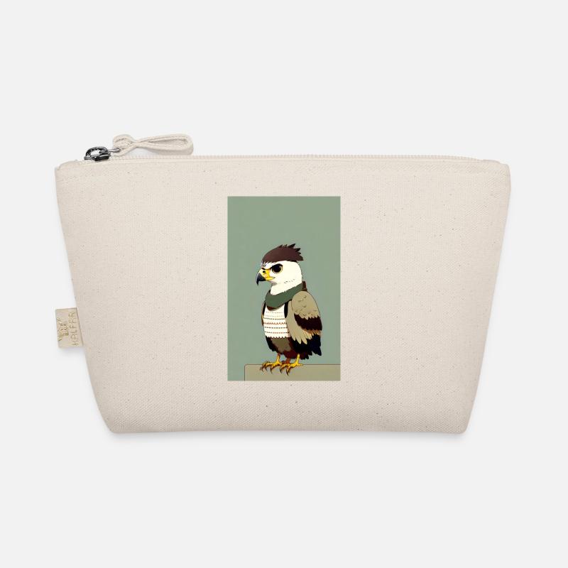 Eagle | Birds | Freedom | Animals Organic Pouch
