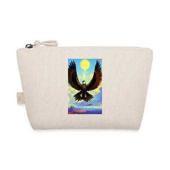 Aigle | Oiseaux | Liberté | Animaux - Trousse biologique - nature - Devant