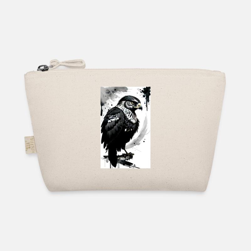 Adler | Vogel | Freiheit | Tiere Bio-Täschchen