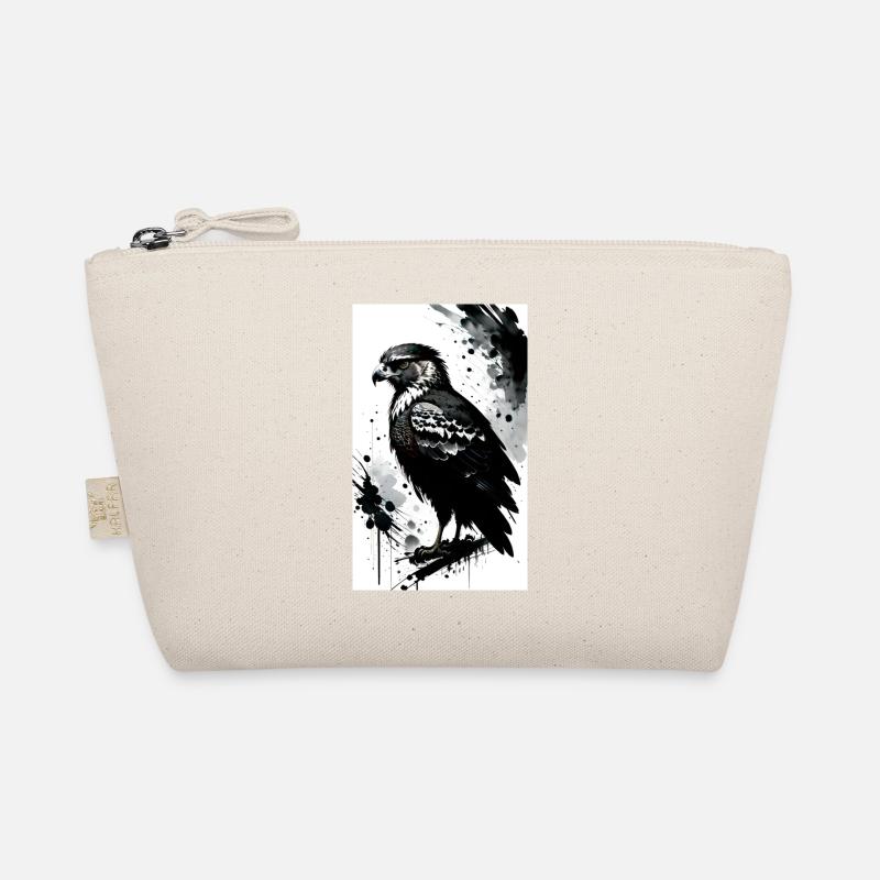 Eagle | Birds | Freedom | Animals Organic Pouch