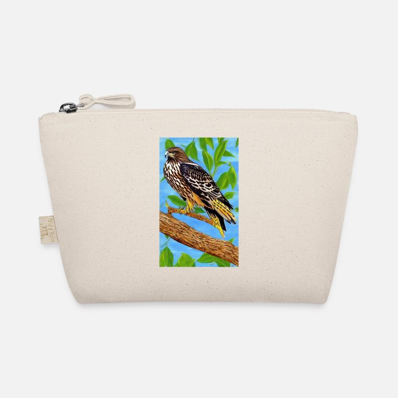 Eagle | Birds | Freedom | Animals Organic Pouch