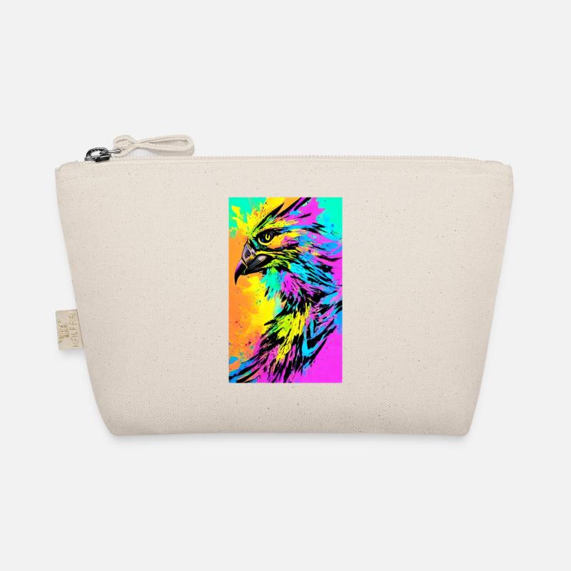 Eagle | Birds | Freedom | Animals Organic Pouch