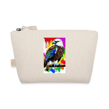Aigle | Oiseaux | Liberté | Animaux - Trousse biologique - nature - Devant