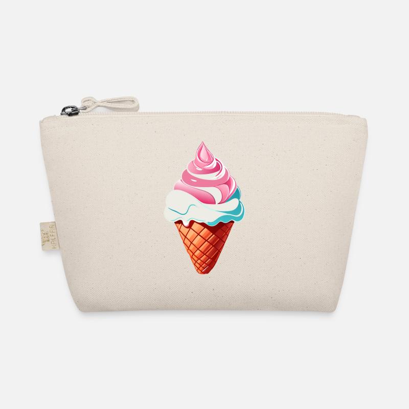 Icecream Bio-Täschchen