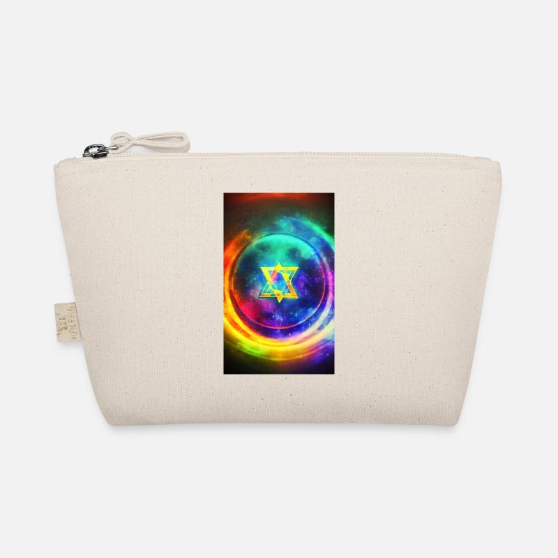 Mystical symbol | mysterious | Symbol Organic Pouch