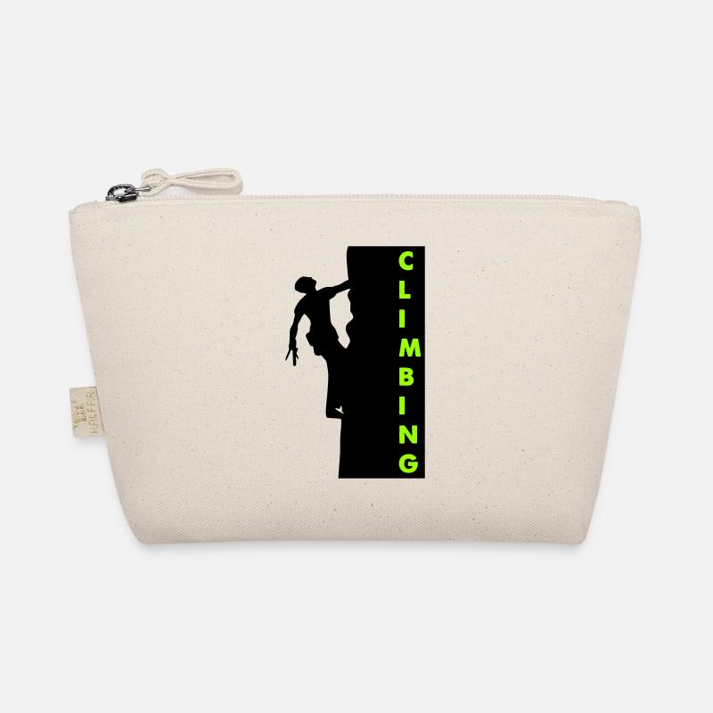 climbing Bio-Täschchen