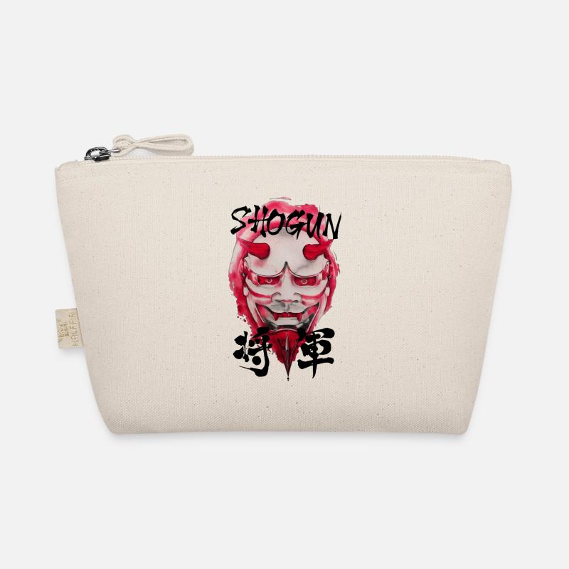 SHOGUN - Organic Pouch - nature
