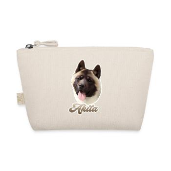 akita american - Trousse biologique - nature - Devant
