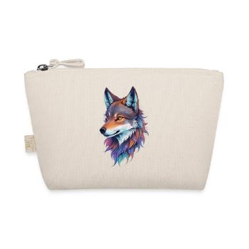 Loup - Trousse biologique - nature - Devant