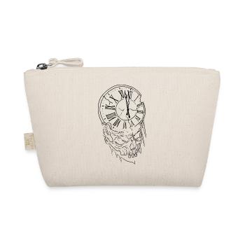 tete de mort - Trousse biologique - nature - Devant