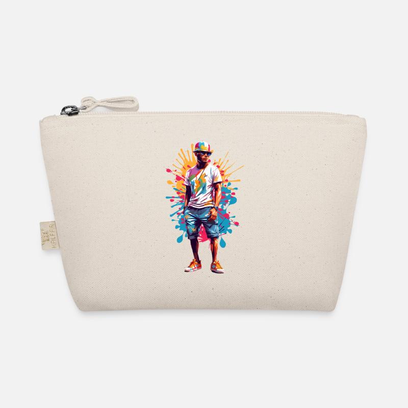 Hipsters cool Trousse biologique