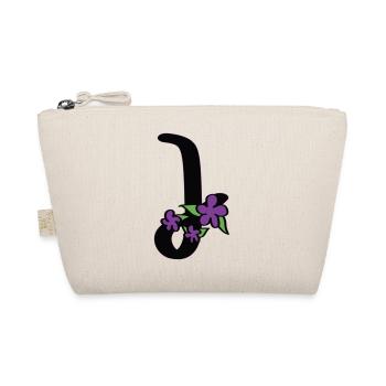 J as in youthful - Organic Pouch - nature - Front