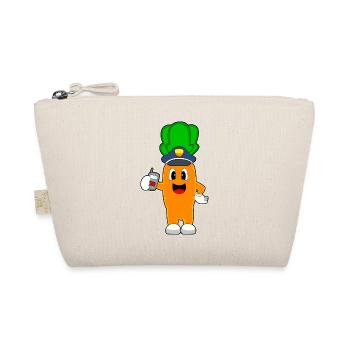 Carrot Policier Microphone Police - Trousse biologique - nature - Devant