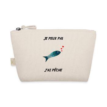 POISSON. POISSON D'AVRIL. VACANCES. ETE. HUMOUR - Trousse biologique - nature - Devant