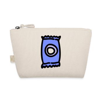 Sweet Candy: Sweet indulgence in a wrapper - Organic Pouch - nature - Front
