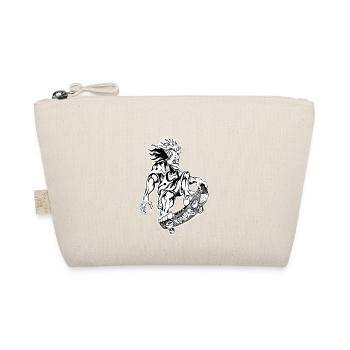 Patin - Trousse biologique - nature - Devant