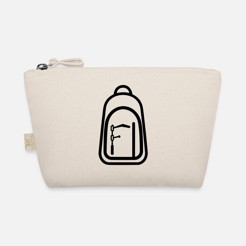 Rucksack Bio-Täschchen
