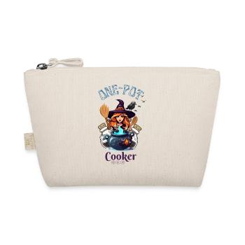 one-pot cooker witch - Bio-Täschchen - Natur - Vorne