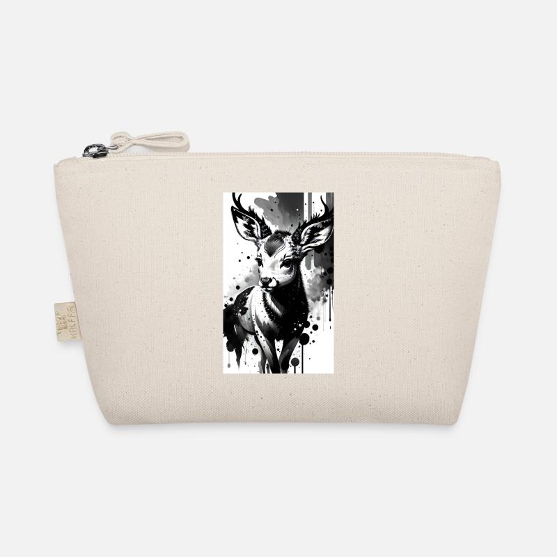 Adorable cerf Trousse biologique