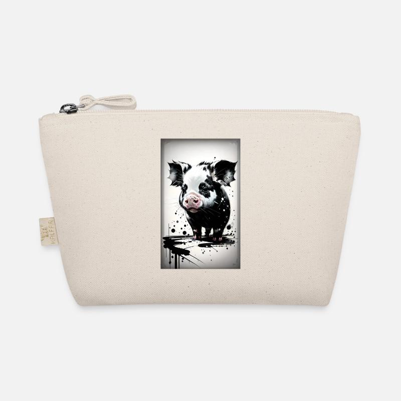 Cochon mignon Trousse biologique
