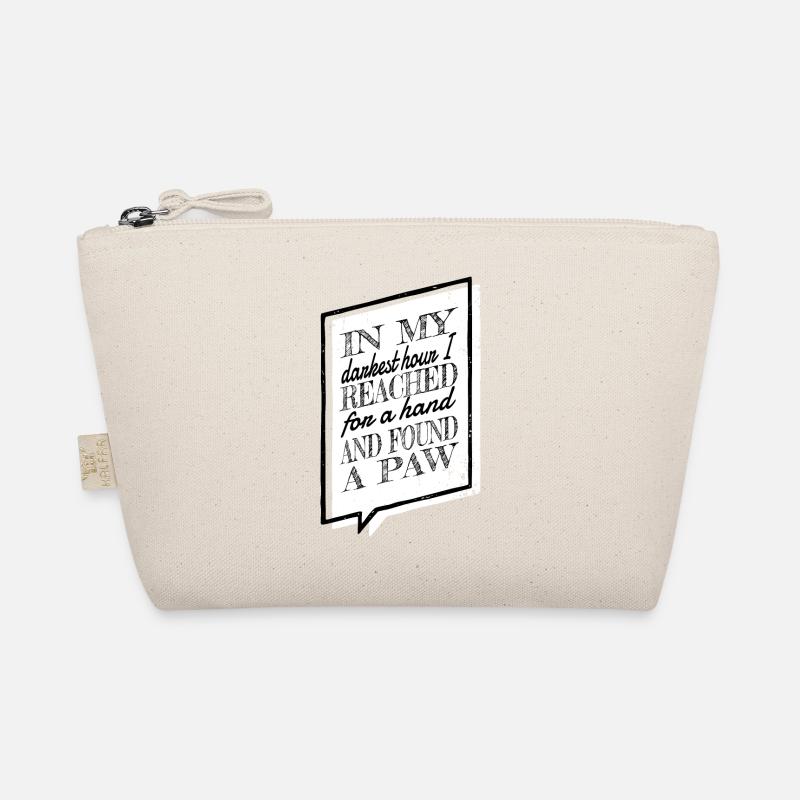 Paw Pet Boxer Christmas German Shepherd Organic Pouch