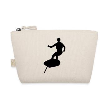 Surf Foil - Organic Pouch - nature - Front