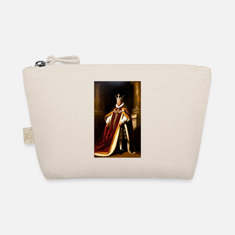 Barack Obama en monarque baroque Trousse biologique