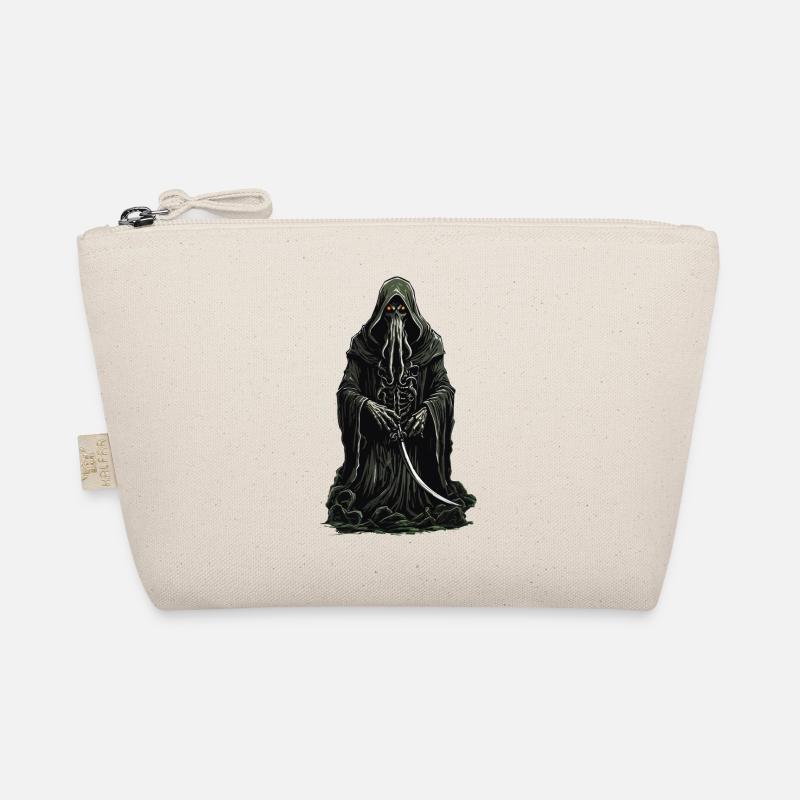 Tentacule Grim Reaper Halloween Horror Design Trousse biologique
