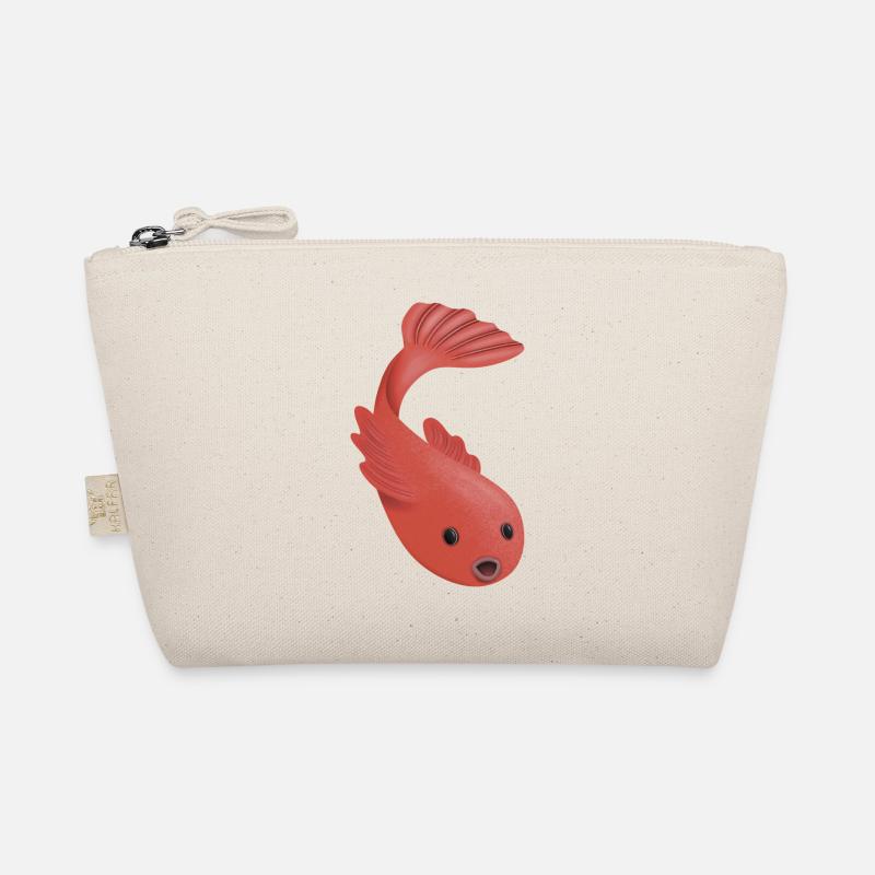 goldfish Organic Pouch