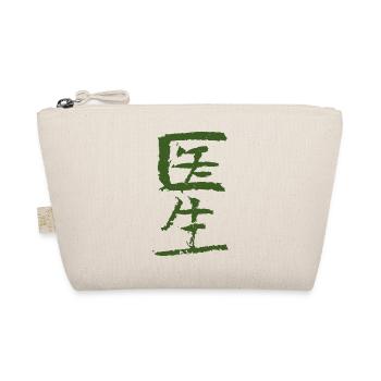Doctor (Yisheng) Chinese - Organic Pouch - nature - Front