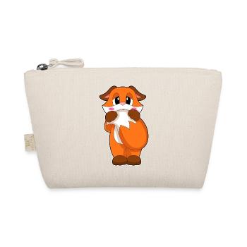 Renard mignon - Trousse biologique - nature - Devant