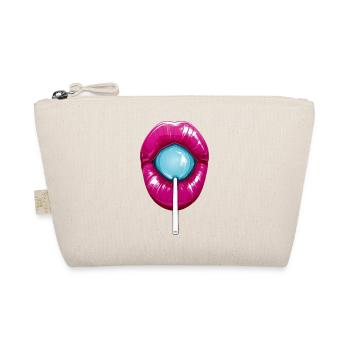 Lollipops - Bio-Täschchen - Natur - Vorne