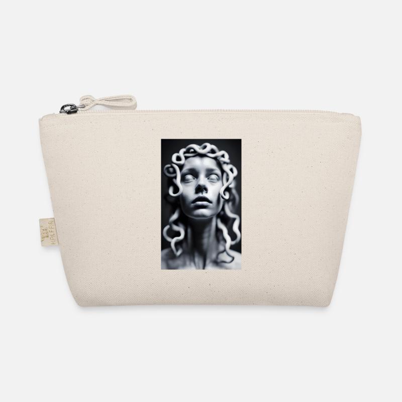 Medusa #4 Organic Pouch