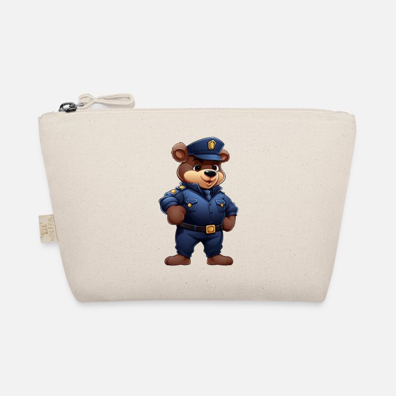 Ours policier Trousse biologique