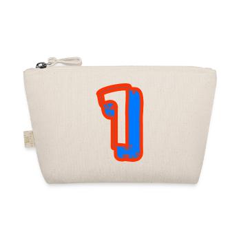 1. 1 year. 1st ANNIVERSARY. 1 YEAR ANNIVERSARY - Organic Pouch - nature - Front