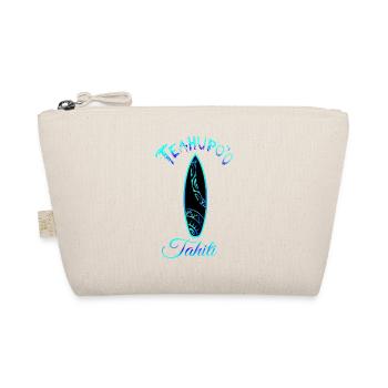 TEAHUPO'O - Organic Pouch - nature - Front