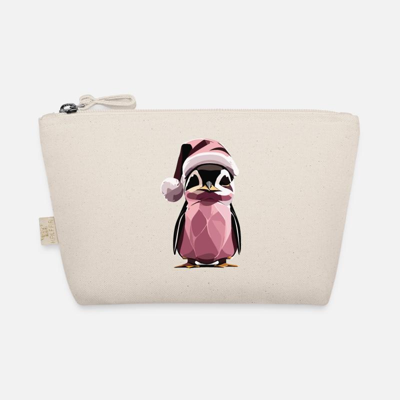 Pingouin de Noël Trousse biologique
