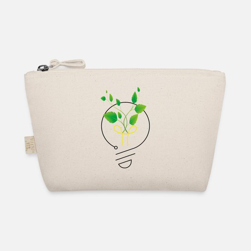 be the light Organic Pouch