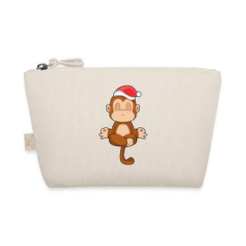 Méditation de Noël sur le singe - Trousse biologique - nature - Devant
