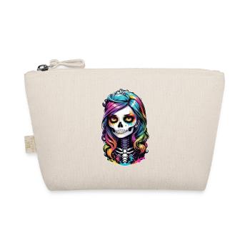 Halloween - Rock & Rainbow - Organic Pouch - nature - Front