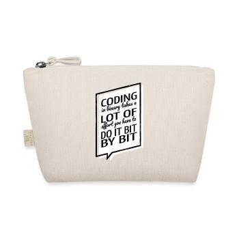 Ordinateurs Citation C Sharp Programmation - Trousse biologique - nature - Devant