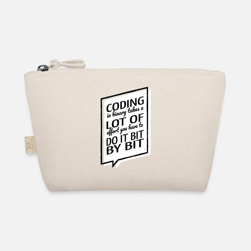 Computers Quote C Sharp Programming Organic Pouch