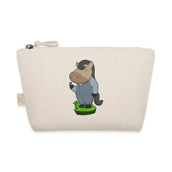 Bague de mariage Horse Groom Mariage - Trousse biologique - nature - Devant