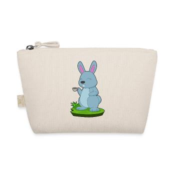 Tasse à café lapin - Trousse biologique - nature - Devant
